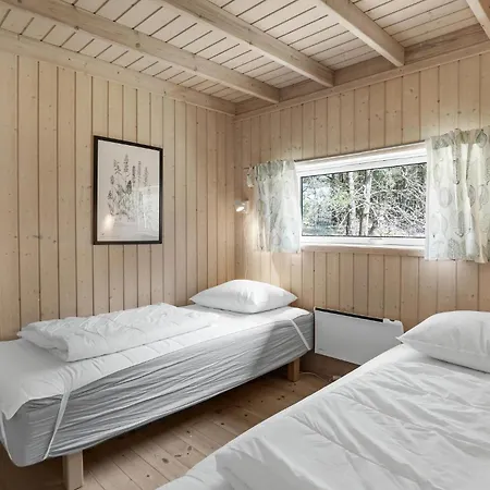 Aakirkeby With A Fireplace 01 *