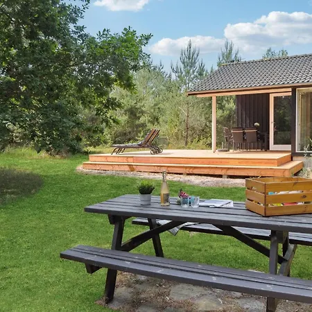 Aakirkeby With A Fireplace 01 *