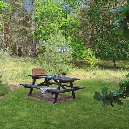 Gorgeous In Aakirkeby With Kitchen Vester Somarken